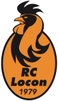 Logo Racing Club Locon